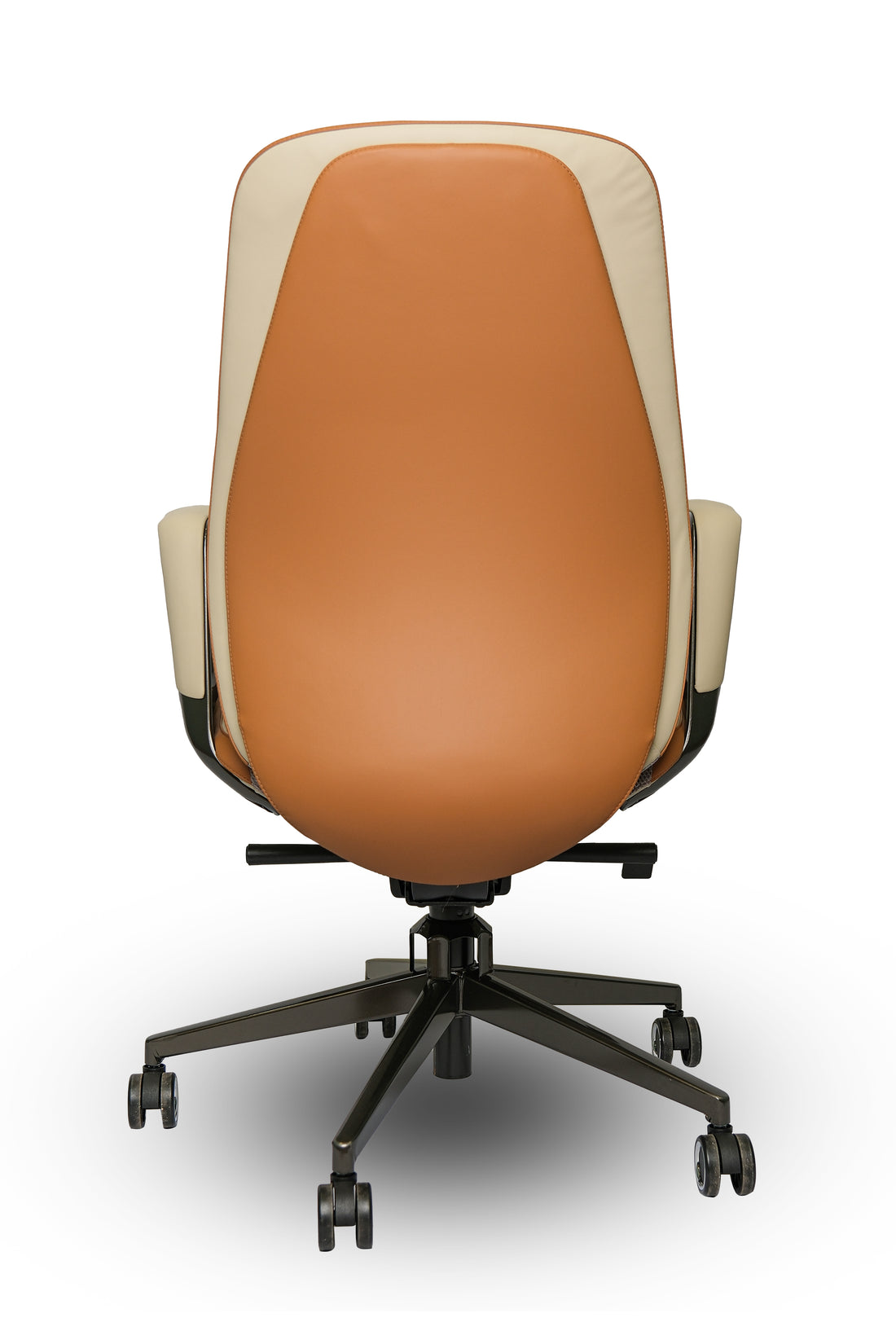 mesh office chair with lumbar support
