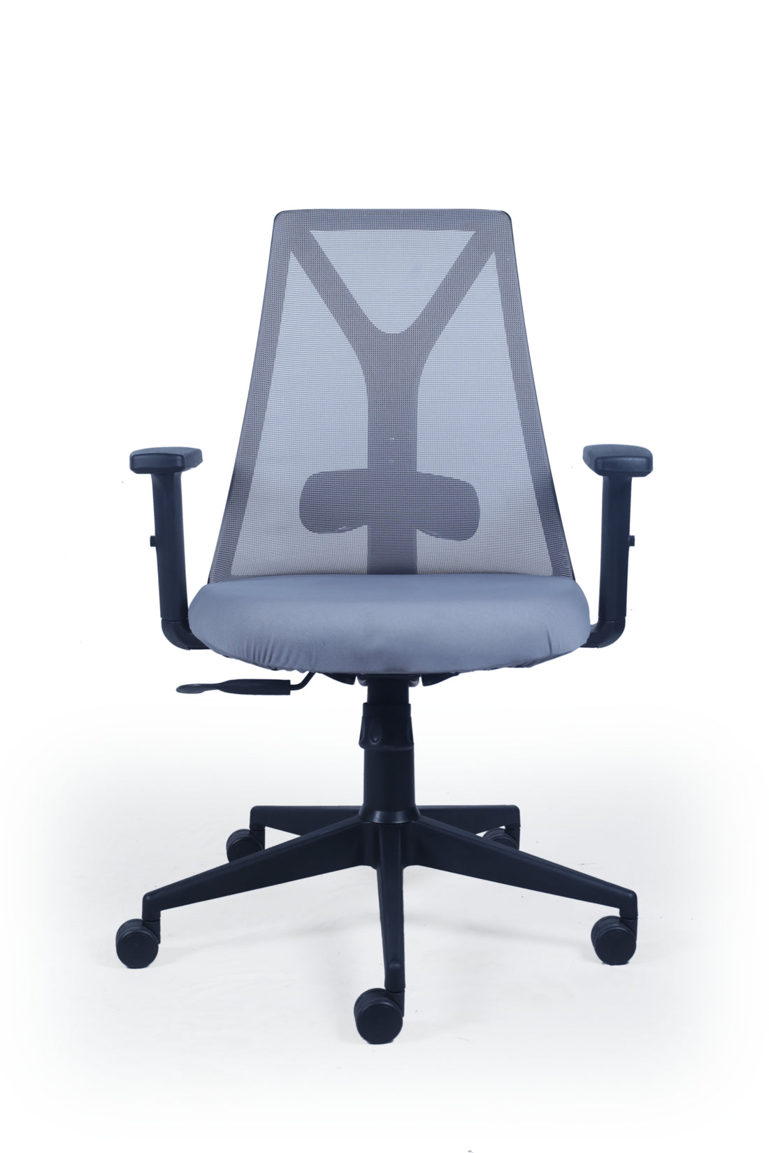 Adjustable Executive Chair with Headrest