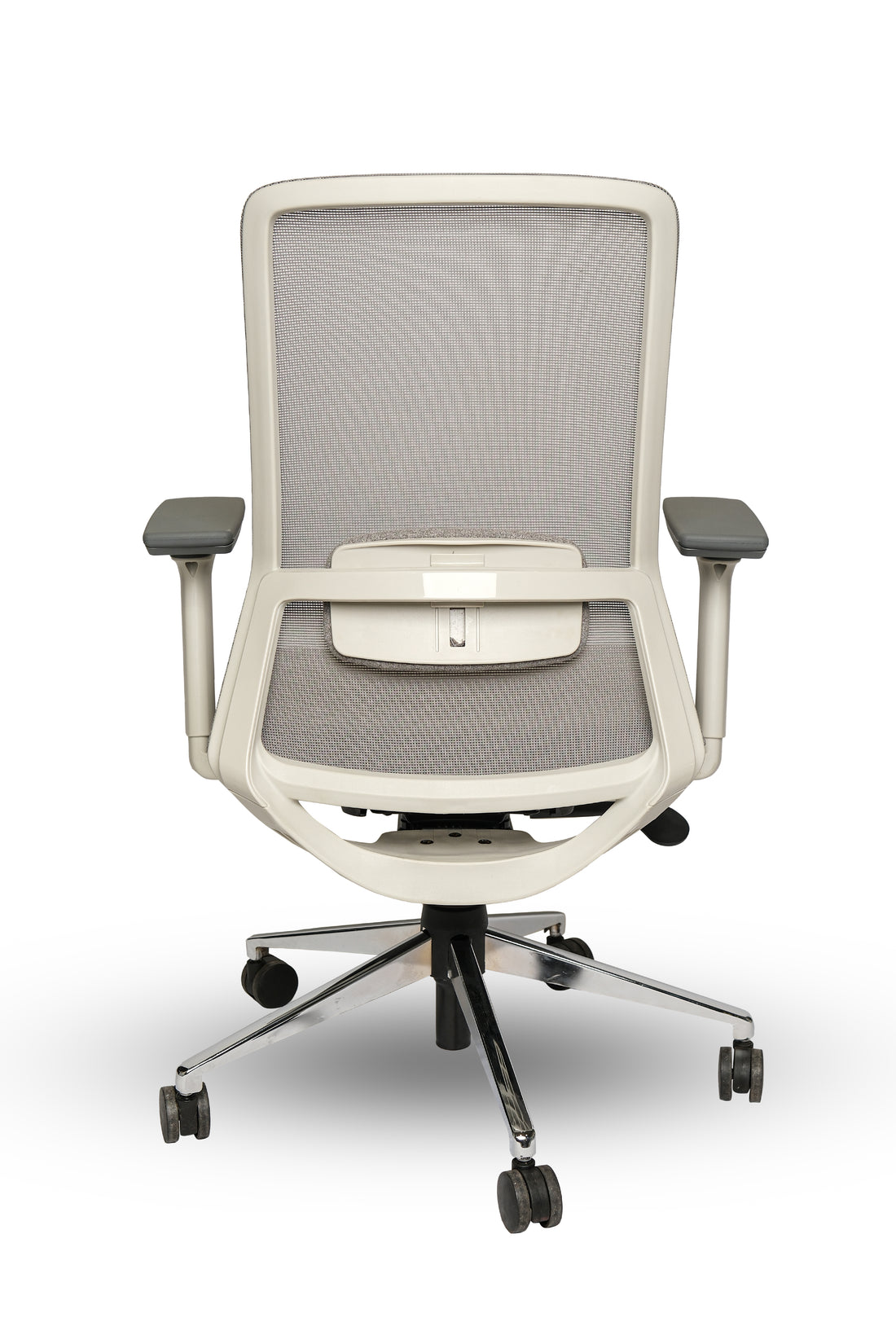 metal café‑style office chair India