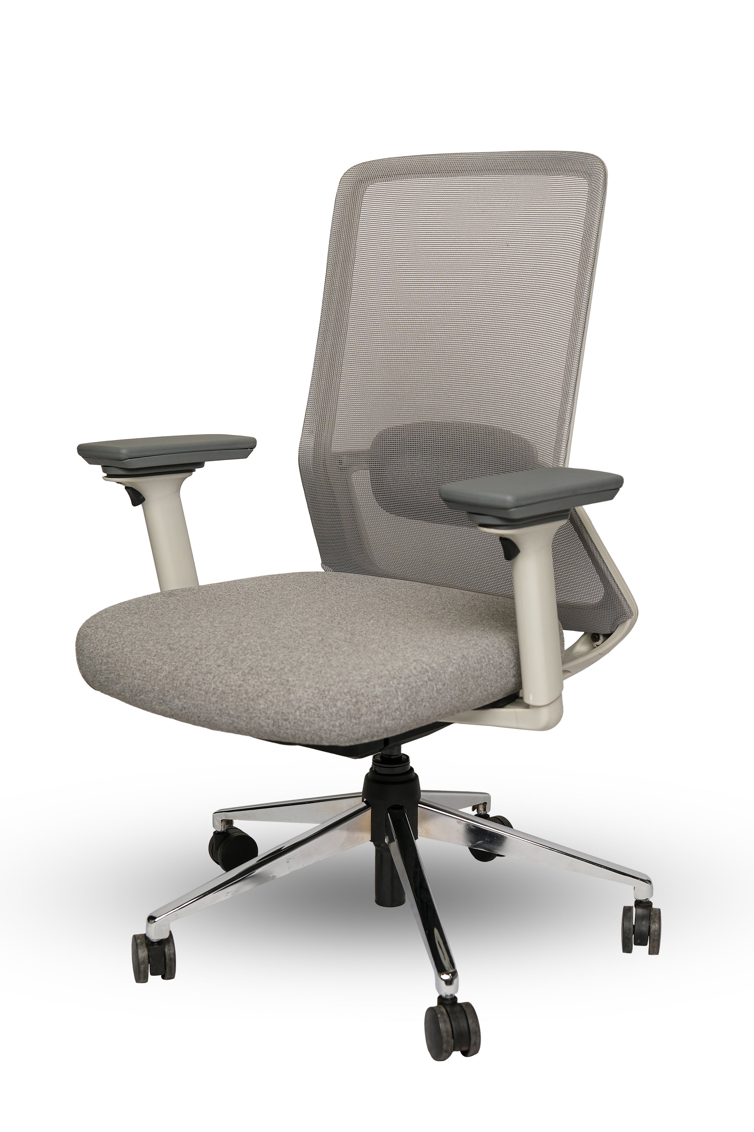 adjustable armrest mesh chair India