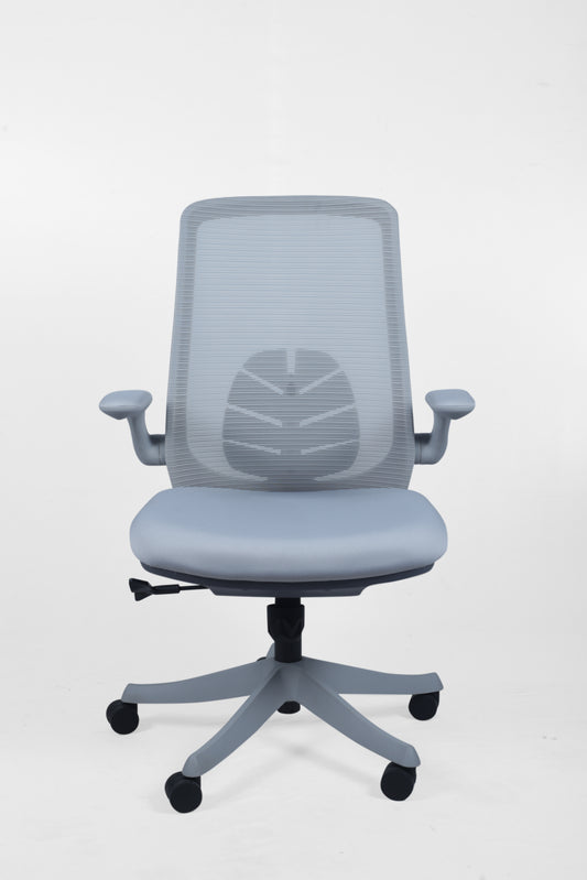 Petal Grey Chair