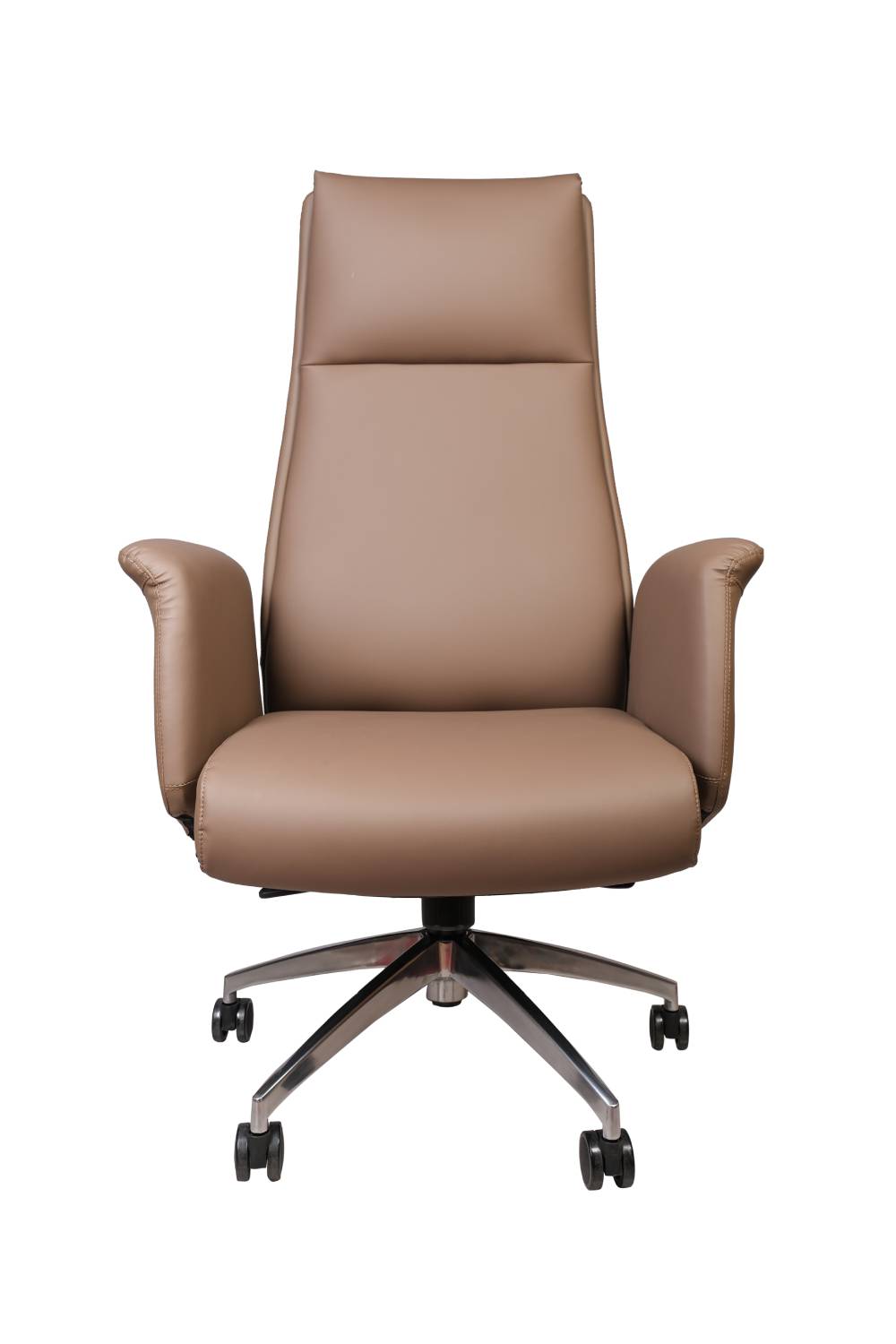 pure leather office chair