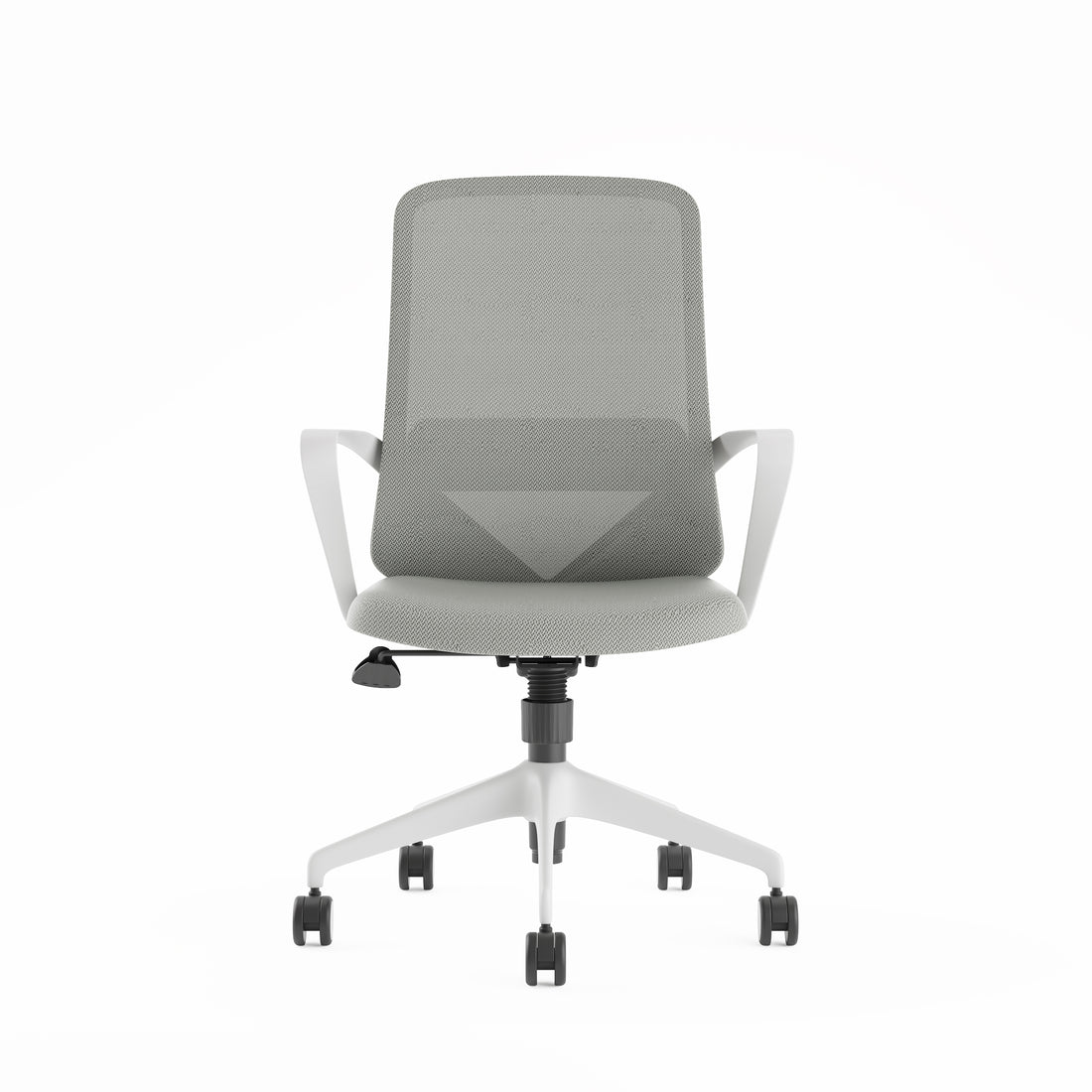 Executive ergonomic mesh chair