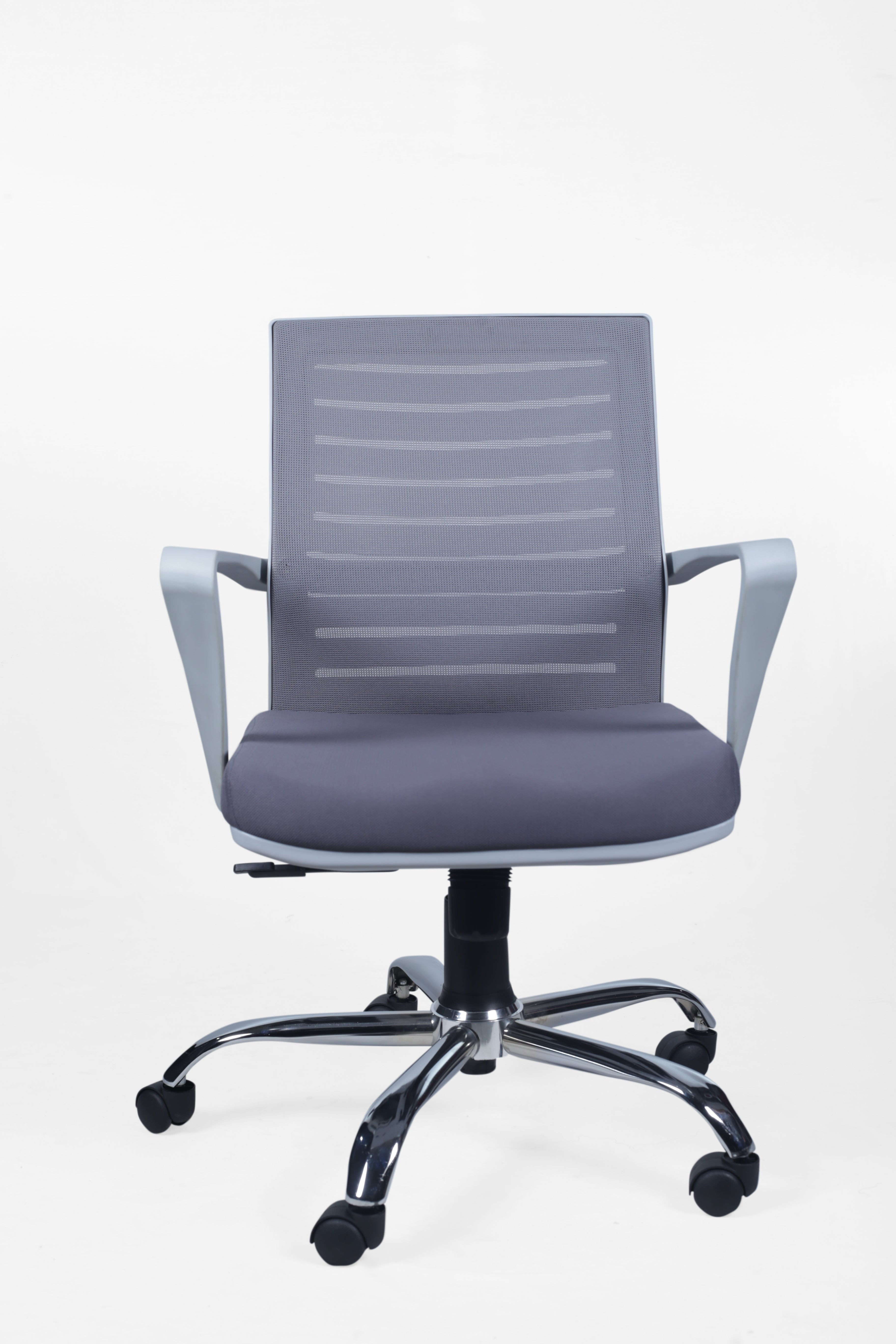 Modern Office Chair with Headrest
