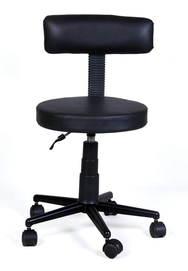 Stylish home bar seating