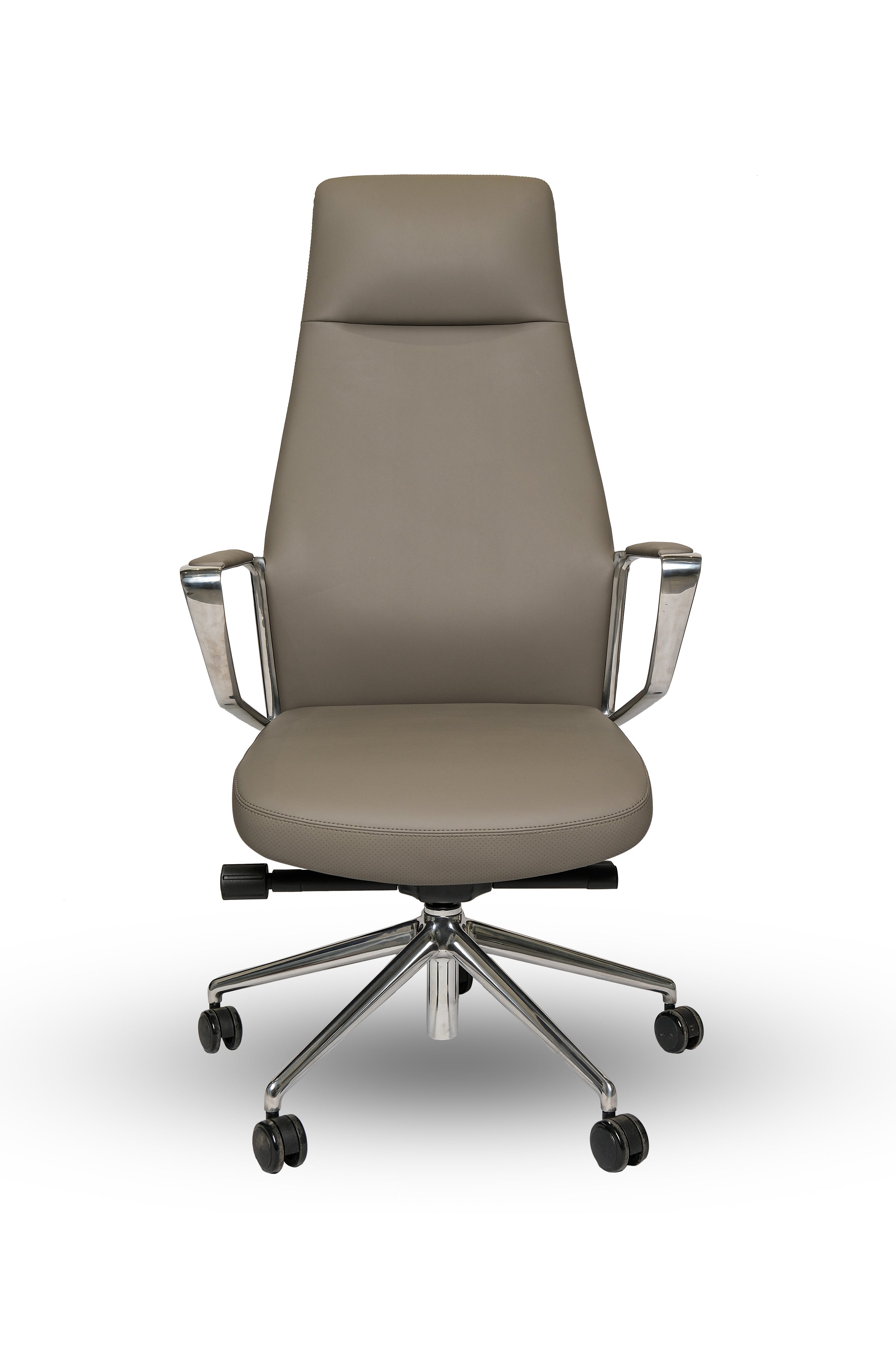 MILANO ALUMINIUM HB — Premium Aluminum Ergonomic Office Chair