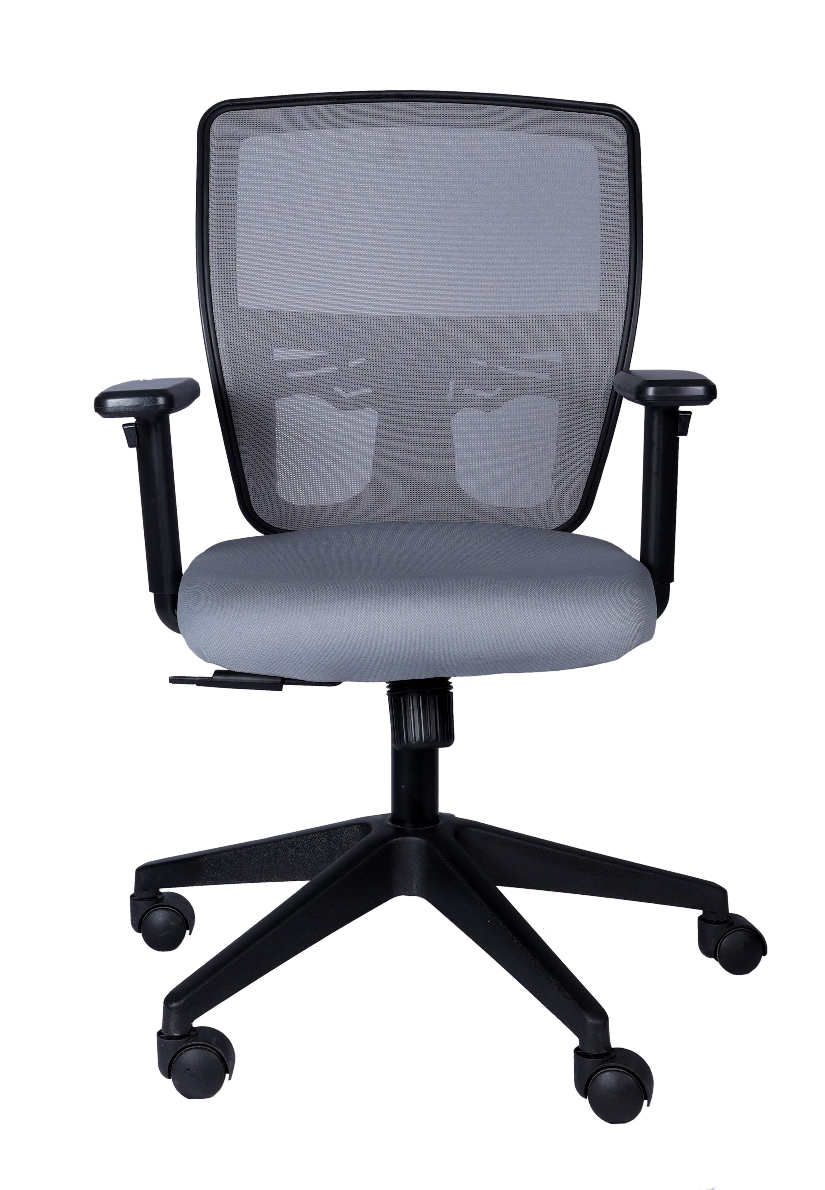 Breathable Desk Chair for Long Hours