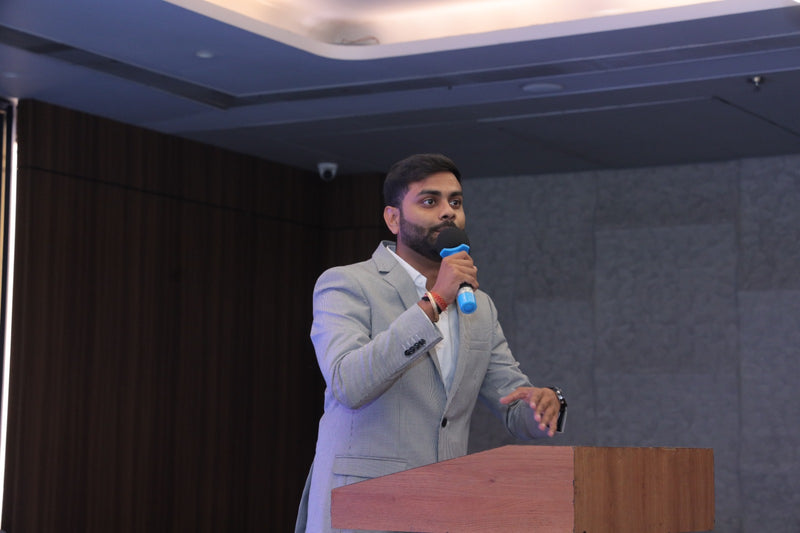 Mr. Anuj Bangad