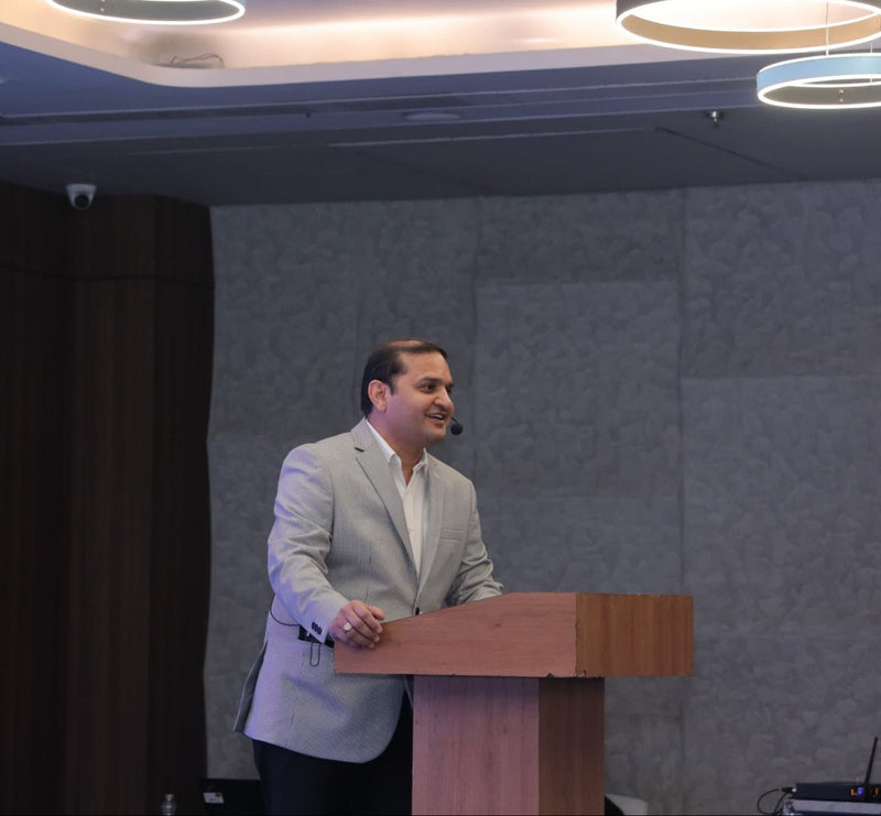 Mr. Mukesh Bangad
